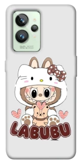 Чохол на Realme GT2 Hello Kitty Labubu фото 1 з 1