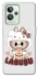 Чехол на Realme GT2 Hello Kitty Labubu фото 1 из 1