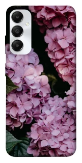 Чохол на Samsung Galaxy A05s Рожеві гартензії фото 1 з 1