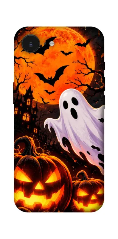Чехол на Apple iPhone 17e (6.1") Halloween v16 фото 1 из 1