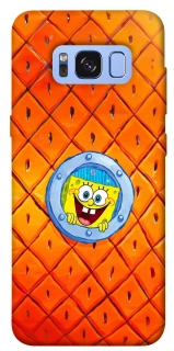 Чохол на Samsung G950 Galaxy S8 Дім Спанч Боба фото 1 з 1