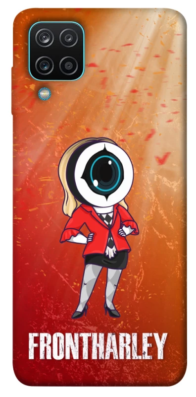 Чохол на Samsung Galaxy M12 FrontHarley v2 фото 1 з 1