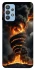 Чохол на Samsung Galaxy M32 Вогняний торнадо фото 1 з 1
