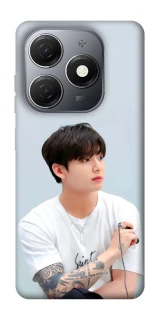 Чохол на TECNO Spark 20 Jungkook - BTS фото 1 з 1