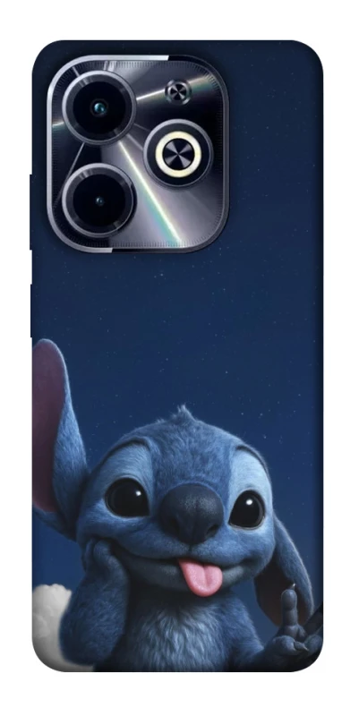 Чохол на Infinix Hot 40i Stitch ver.2 фото 1 з 1