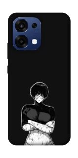 Чехол на Oppo A6 Pro 4G/5G Maki фото 1 из 1