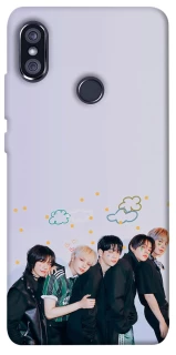 Чохол на Xiaomi Redmi Note 5 Pro / Note 5 (AI Dual Camera) TXT v2 фото 1 з 1