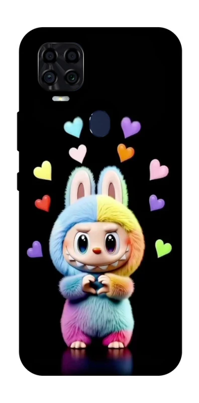 Чохол на ZTE Blade v2020 Labubu Love фото 1 з 1