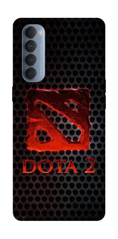 Чохол на Oppo Reno 4 Pro Dota 2 фото 1 з 1