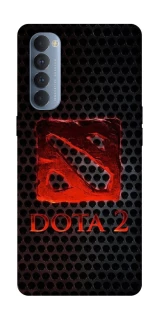 Чохол на Oppo Reno 4 Pro Dota 2 фото 1 з 1