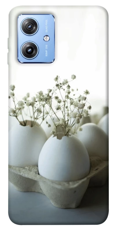 Чохол на Motorola Moto G84 Hello фото 1 з 1