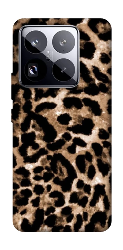 Чохол на Xiaomi 15 Pro Leopard Skin v4 фото 1 з 1