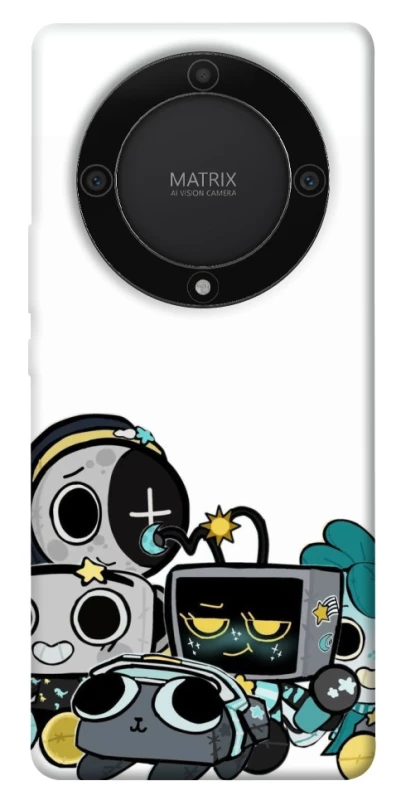 Чехол на Huawei Magic5 Lite Dandy World Heroes фото 1 из 1