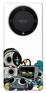 Чехол на Huawei Magic5 Lite Dandy World Heroes фото 1 из 1