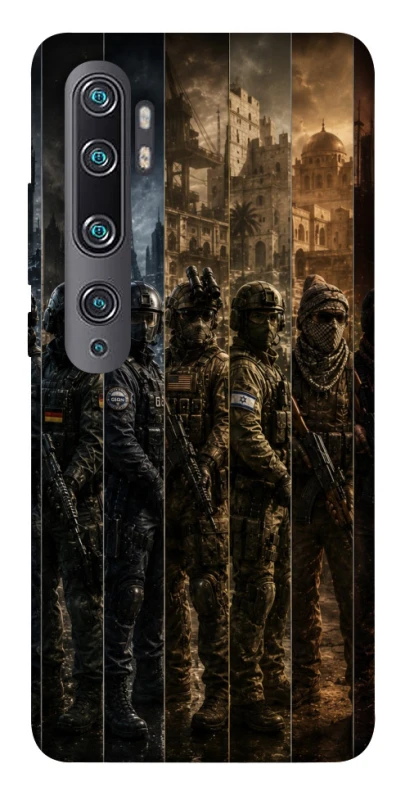 Чохол на Xiaomi Mi Note 10 / Note 10 Pro / Mi CC9 Pro Counter-Strike фото 1 з 1