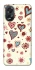 Чохол на Oppo A18 Pretty hearts фото 1 з 1