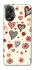 Чохол на Oppo A38 Pretty hearts фото 1 з 1