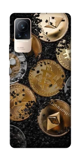 Чехол на Xiaomi Civi 6 Many coins v2 фото 1 из 1