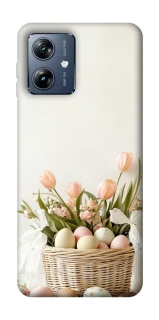 Чехол на Motorola Moto G54 Power Easter ver.4 фото 1 из 1