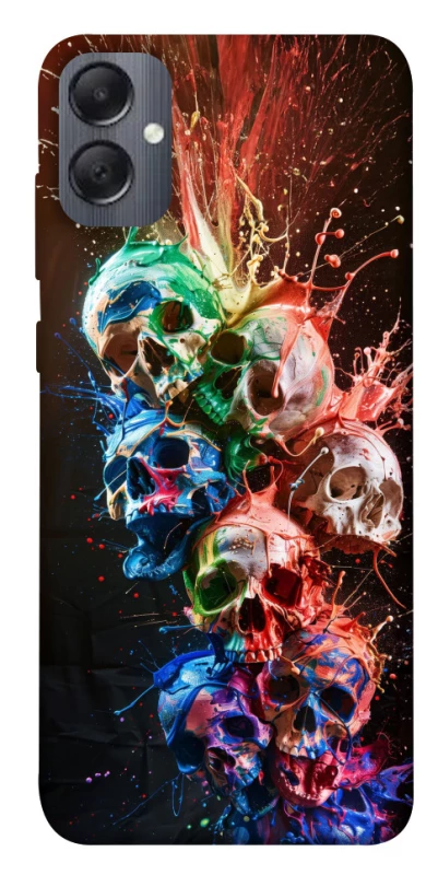 Чохол на Samsung Galaxy A05 Skulls фото 1 з 1