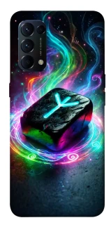 Чохол на Oppo Reno 5 4G Руна Альгіз фото 1 з 1