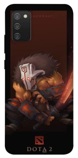 Чохол на Samsung Galaxy A02s Juggernaut фото 1 з 1