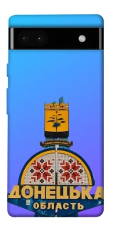 Чехол на Google Pixel 6a Донбасс фото 1 из 1