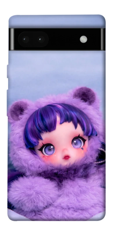 Чохол на Google Pixel 6a SKULLPANDA × My Little Pony Ver.2 фото 1 з 1