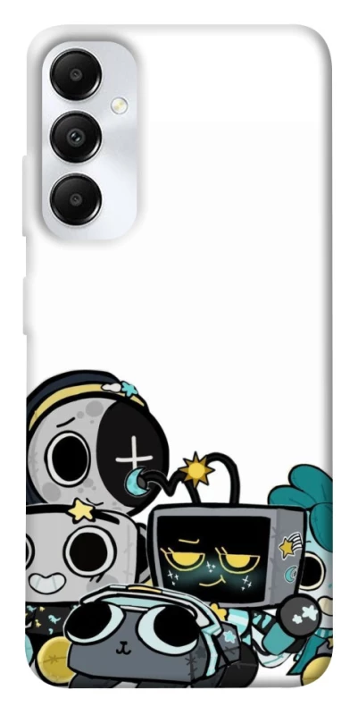 Чохол на Samsung Galaxy A05s Dandy World Heroes фото 1 з 1