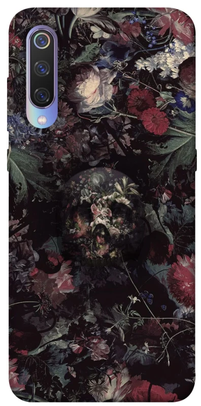 Чохол на Xiaomi Mi 9 Romantic Halloween ver.2 фото 1 з 1