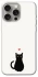 Чохол на Apple iPhone 15 Pro Max (6.7") cat in love фото 1 з 1