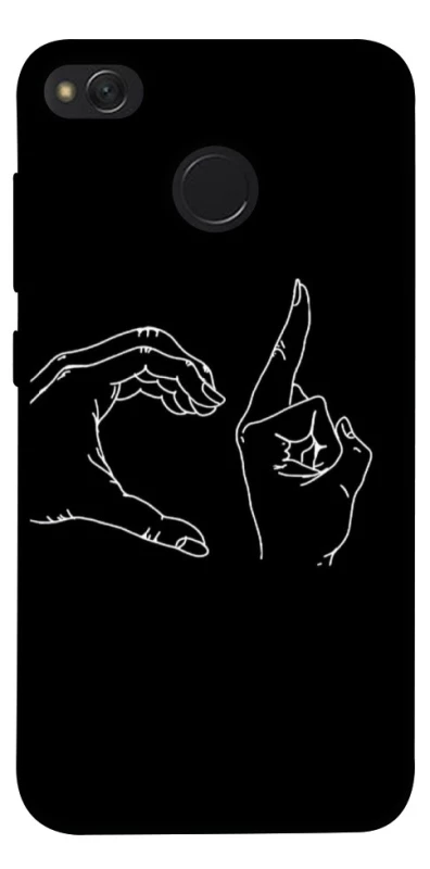 Чохол на Xiaomi Redmi 4X Unrequited фото 1 з 1