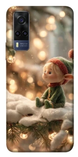Чехол на Vivo Y53s Christmas mood ver.10 фото 1 из 1