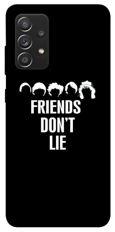 Чохол на Samsung Galaxy A52 4G / A52 5G Stranger Things ver.12 фото 1 з 1