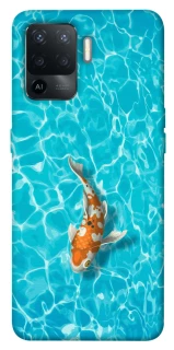 Чохол на Oppo Reno 5 Lite Fish фото 1 з 1