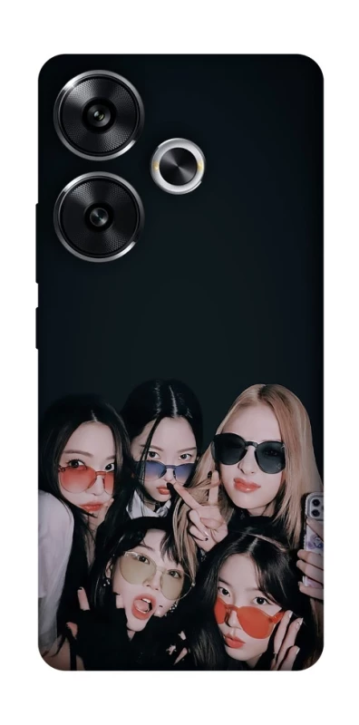 Чохол на Xiaomi Poco F6 LE SSERAFIM v3 фото 1 з 1