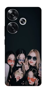 Чехол на Xiaomi Poco F6 LE SSERAFIM v3 фото 1 из 1