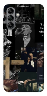 Чохол на Samsung Galaxy A04s Men's style v2 фото 1 з 1