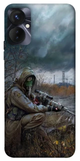 Чохол на TECNO Spark 9 Pro Stalker v1 фото 1 з 1