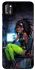 Чехол на TECNO POP 4 Pro Cyber girl фото 1 из 1