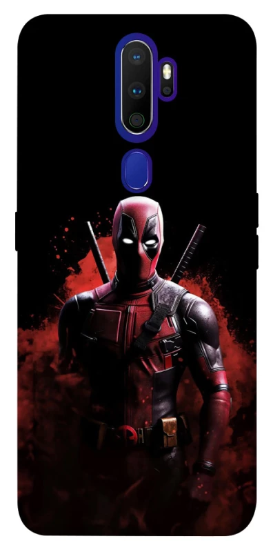 Чохол на Oppo A5 (2020) / Oppo A9 (2020) Deadpool фото 1 з 1