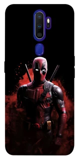 Чохол на Oppo A5 (2020) / Oppo A9 (2020) Deadpool фото 1 з 1