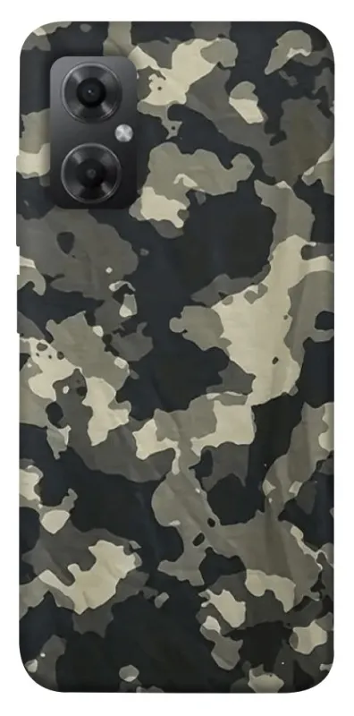 Чехол на Xiaomi Redmi Note 11R Camouflage v10 фото 1 из 1