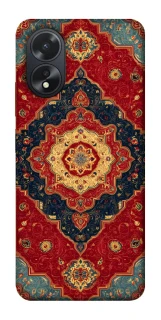 Чехол на Oppo A38 Ковёр v50 фото 1 из 1