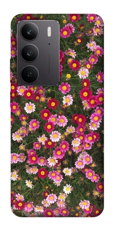 Чехол на Realme C75 Flowers v8 фото 1 из 1