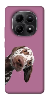 Чехол на Xiaomi Redmi Note 15 5G А что тут фото 1 из 1