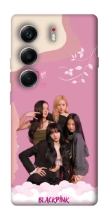 Чохол на Tecno Camon 40 BLACKPINK v4 фото 1 з 1