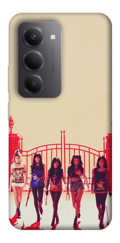 Чохол на Xiaomi Redmi 15 (EU) RED VELVET v4 фото 1 з 1