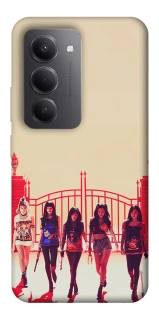 Чехол на Xiaomi Redmi 15 (EU) RED VELVET v4 фото 1 из 1