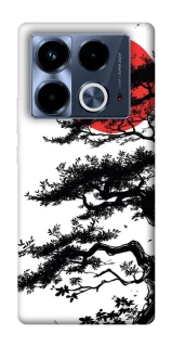 Чохол на Infinix Note 40 4G Дух Японії v2 фото 1 з 1